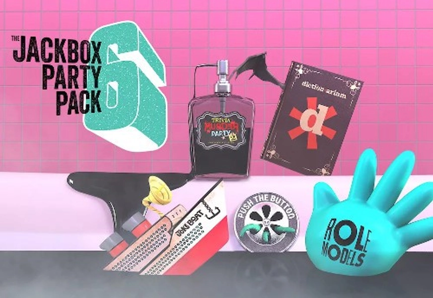 The Jackbox Party Pack 6 PC Steam CD Key