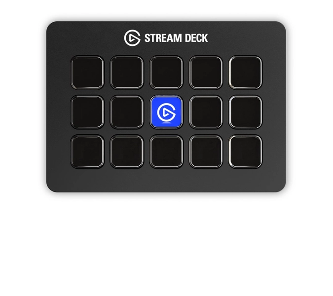 Elgato Stream Deck MK.2 15 Buttons για PC