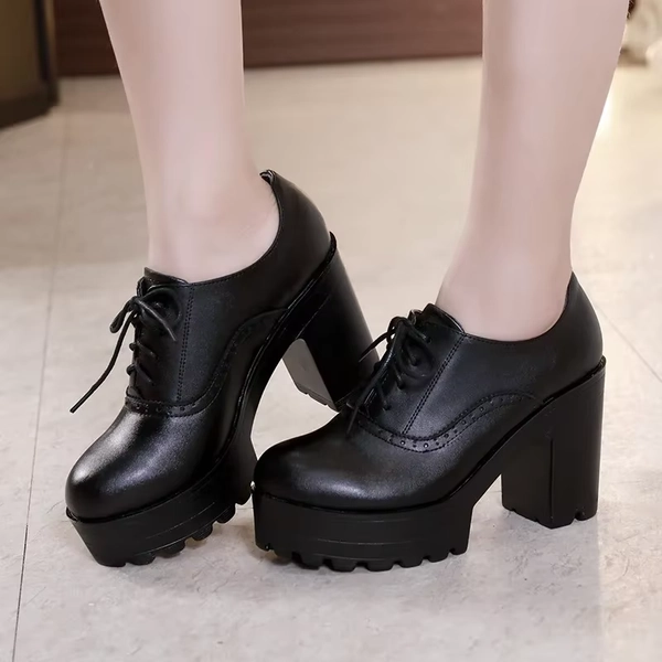 T Platform Walk Show - 8 cm