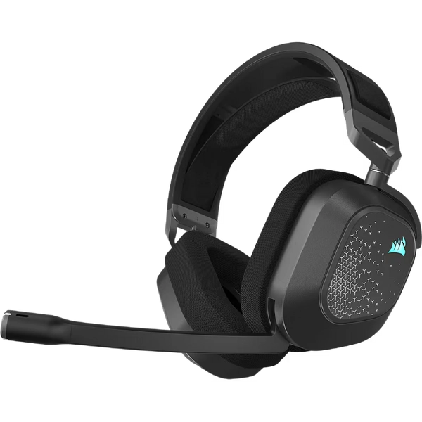 HS80 v2 MAX Wireless Gaming Headset, Steel Gray