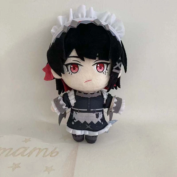 Ellen Joe Plush Doll Zenless Zone Zero Stuffed Toys