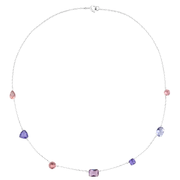 Necklace Life Colors II silver 925 
