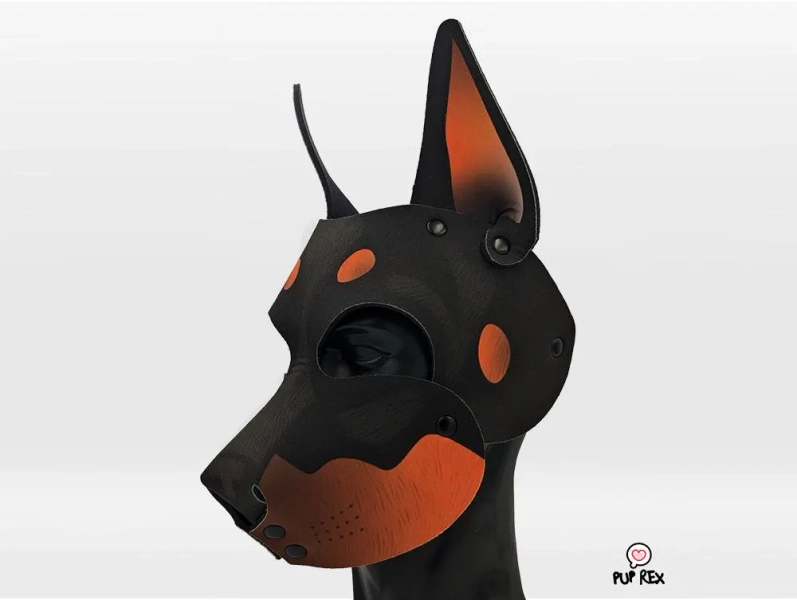 Doberman 2.0 Pup Rex Hood