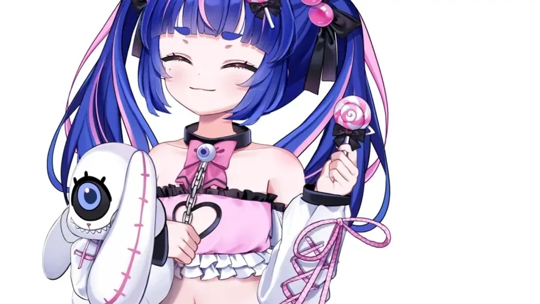 Live2D Vtuber Model Rigging by guilin_ichigoya (@guilin)