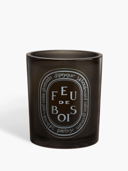 Feu de Bois (Wood Fire) - Medium Candle