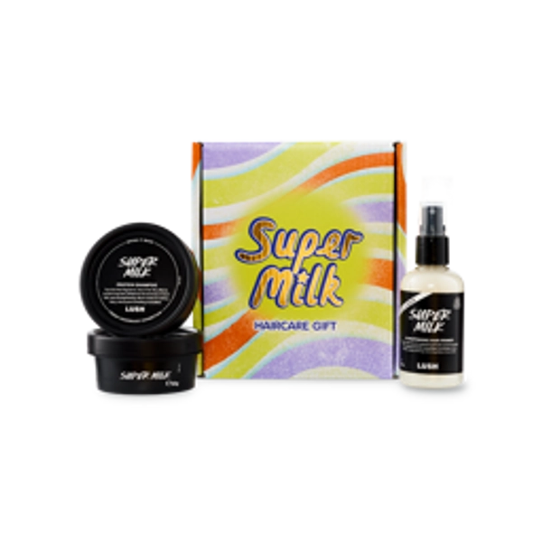 Super Milk Haircare