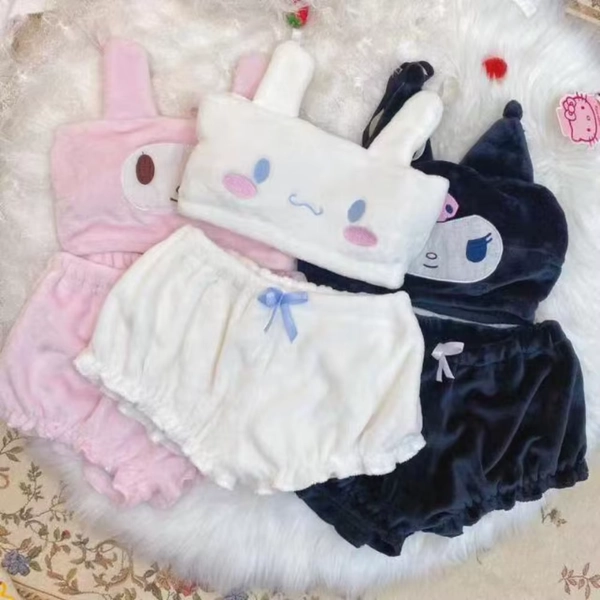 Sanrio Pajamas! 