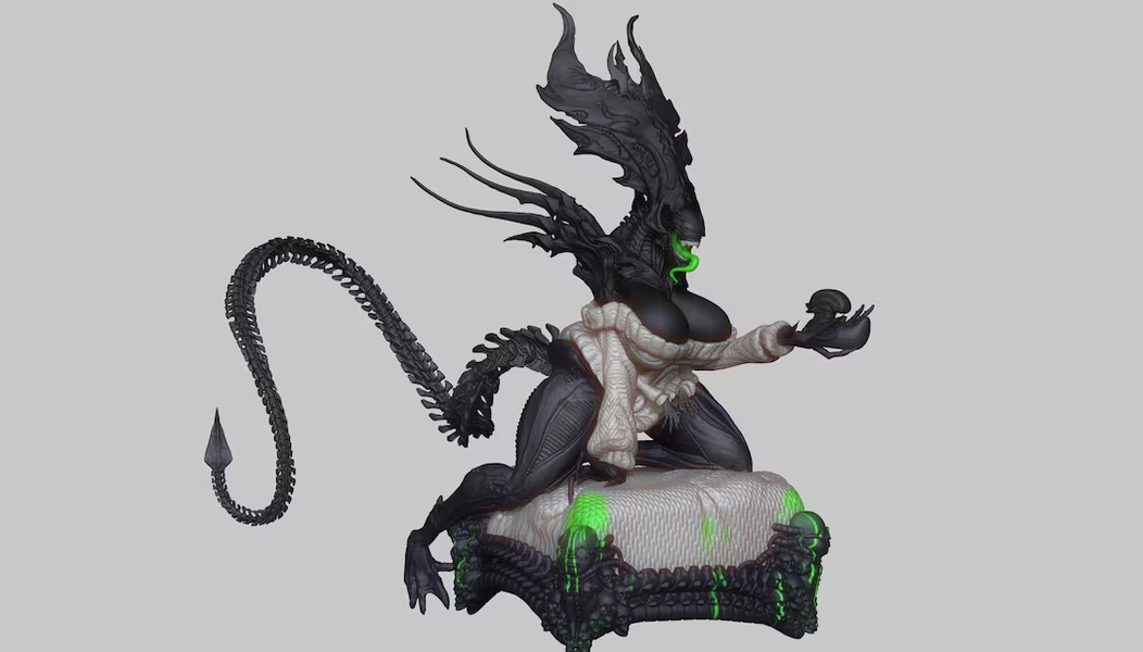 Xenomommy Mega Milf Edition - Etsy