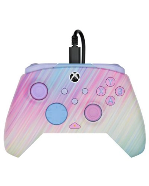 Контролер Turtle Beach - Rematch Advanced, XBOX/PC, Cotton Candy