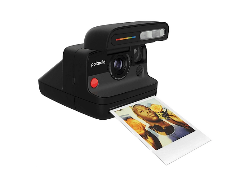 POLAROID FLIP CAMERA BLACK Sofortbildkamera, Black | MediaMarkt