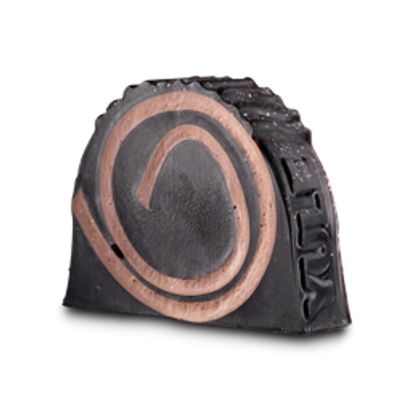 Yule Log Soap