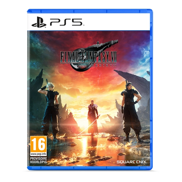 Square Enix PS5 Final Fantasy VII: Rebirth