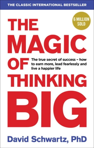 The Magic of Thinking Big 9781785040474 Paperback