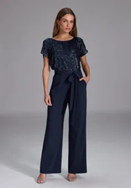 SWING - Jumpsuit - navy - size 36