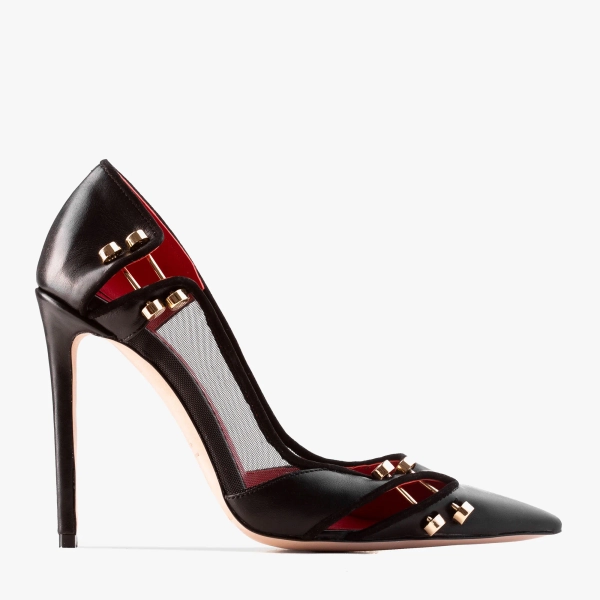 Addicted, size 6, 11cm heel
