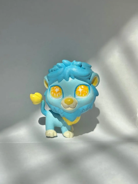 LPS Lion Custom