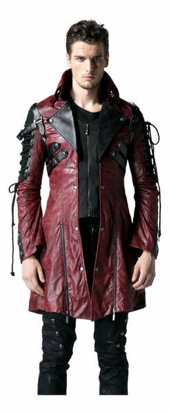 Men's Judgement Jacket