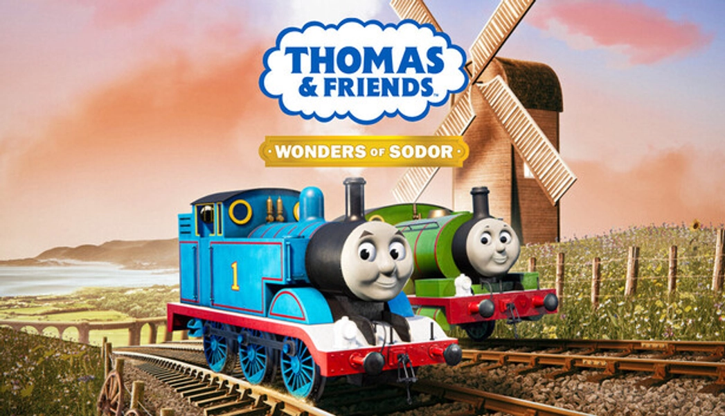 Thomas & Friends™: Wonders of Sodor on Steam