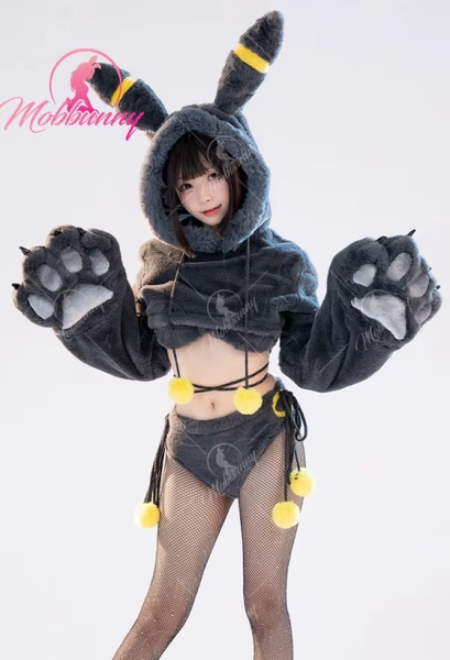 Umbreon cute cos