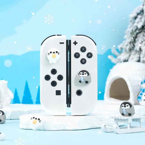 Penguin x Seal Switch Thumb Grips