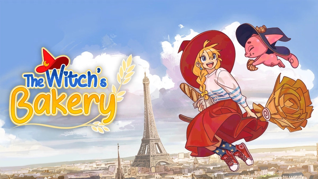 The Witch's Bakery for Nintendo Switch 2 - Nintendo Official Site