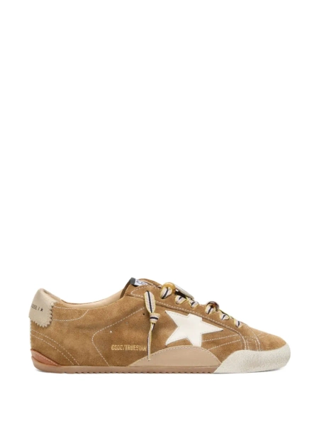 Golden Goose True-Star suede leather sneakers | 39