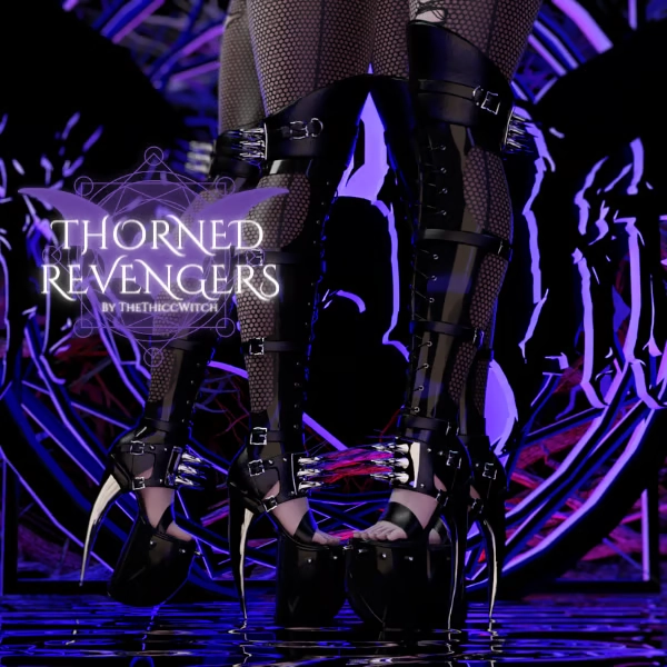 Thorned Revengers 
