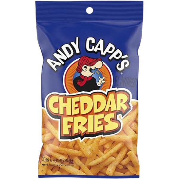 Andy Capp's Onion Rings