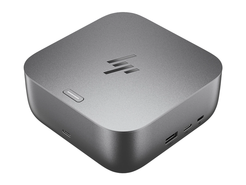 HP Thunderbolt 4 Ultra 280W G6 Thunderbolt 4 Docking Station με HDMI/DisplayPort 4K PD Ethernet Μαύρο