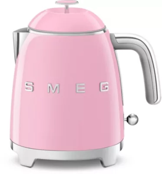 Bouilloire SMEG KLF05PKEU Rose
