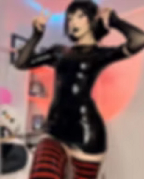Latex Mavis Inspired Set