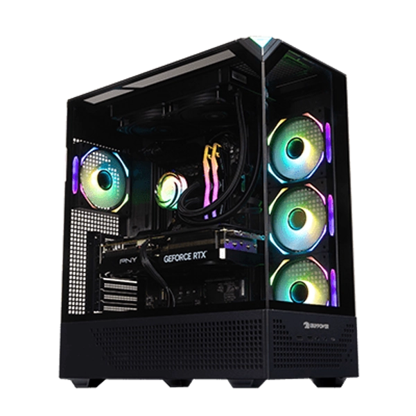 New Gaming PC!