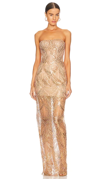 Giselle Maxi Dress