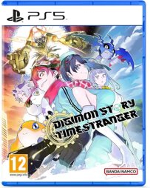 Digimon Story Time Stranger - PS5
