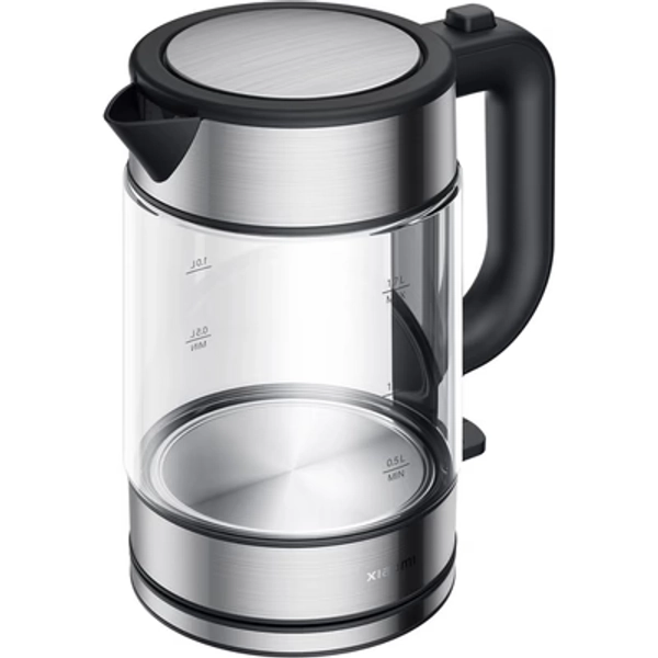 Xiaomi Electric Glass Kettle Black od 395 Kč - Heureka.cz