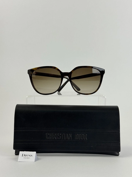 Pre-Owned Christian Dior Tortoiseshell Sunglasses - Dress Cheshire | Preloved Designer Fashion | Boutique in Cheshire