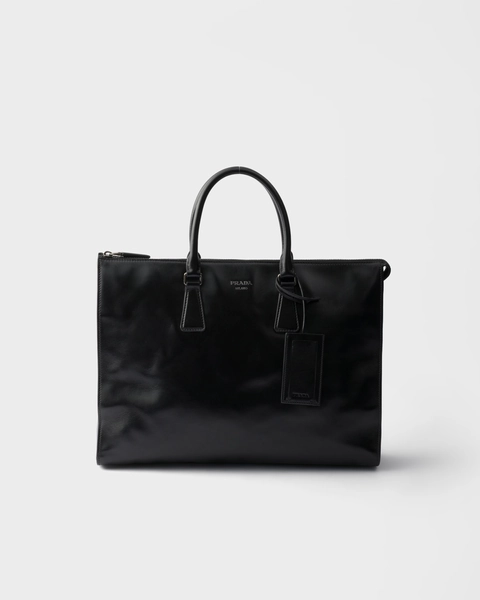 Prada Leather tote bag