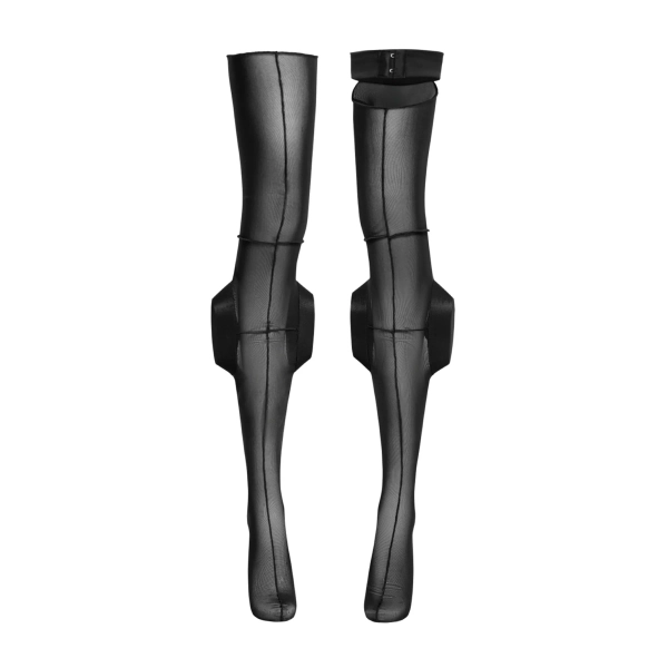 BLACK GEN TIGHTS | BLACK