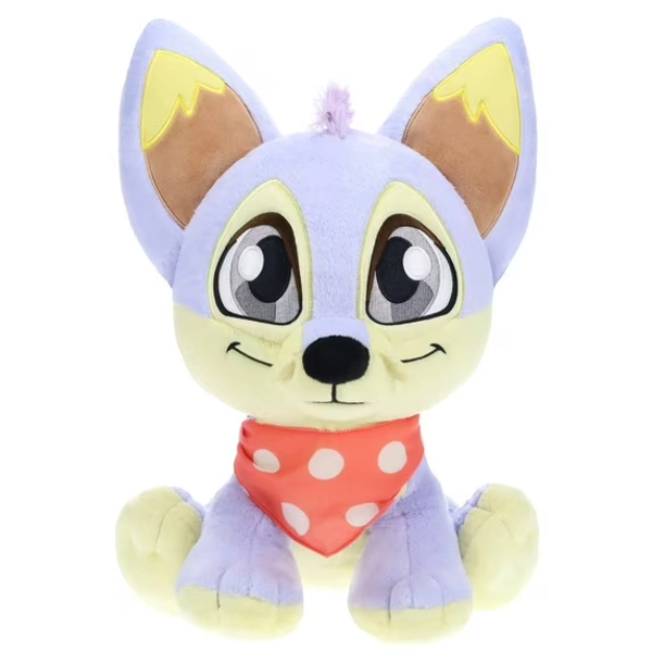 NEOPETS - Baby Lupe - 16" Large Plush - Officially Licensed Merchandise by PhatMojo