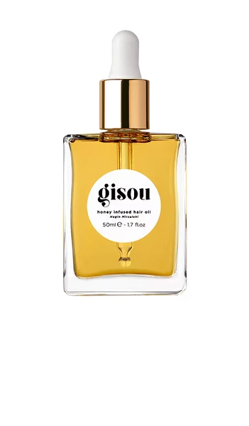 Gisou By Negin Mirsalehi Honey Infused Hair Oil Luxe in Beauty: NA.