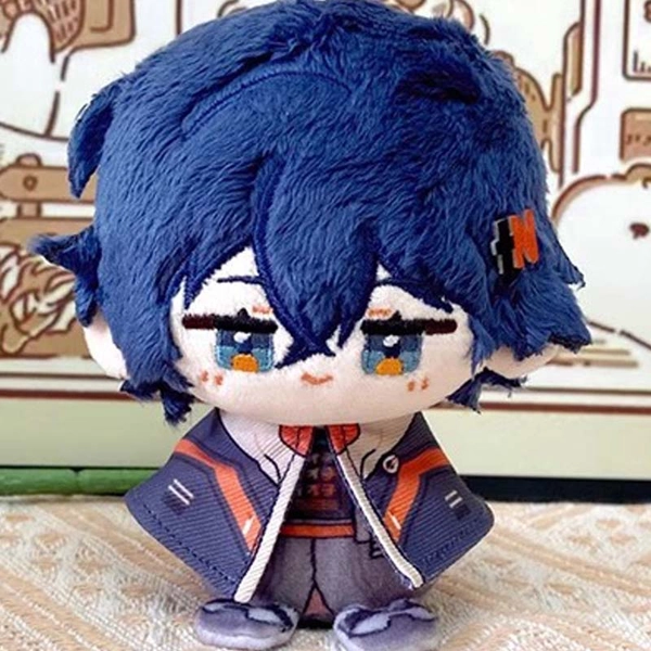 ZZZ Plush Doll Cute Zenless Zone Zero Plushie - Belle