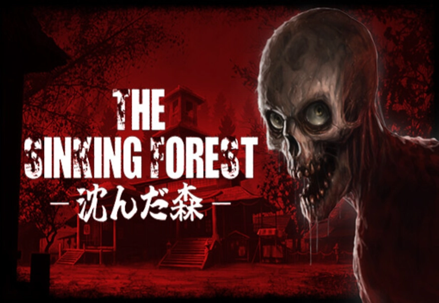 The Sinking Forest - 沈んだ森 - PC Steam CD Key
