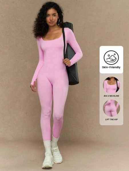 🎀Pink Jumpsuit🎀