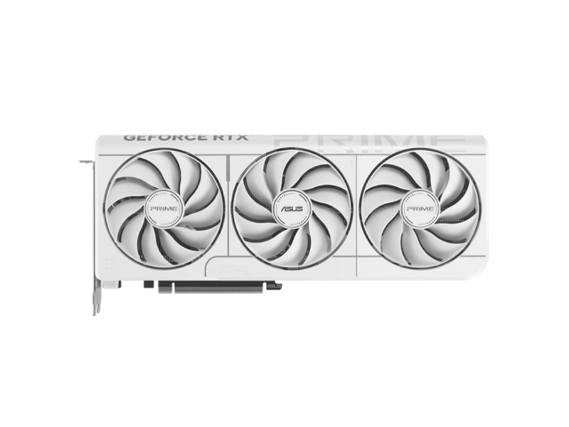 ASUS PRIME GeForce RTX 5070 12 GB White OC Edition + CONTROL Resonant Game Bundle