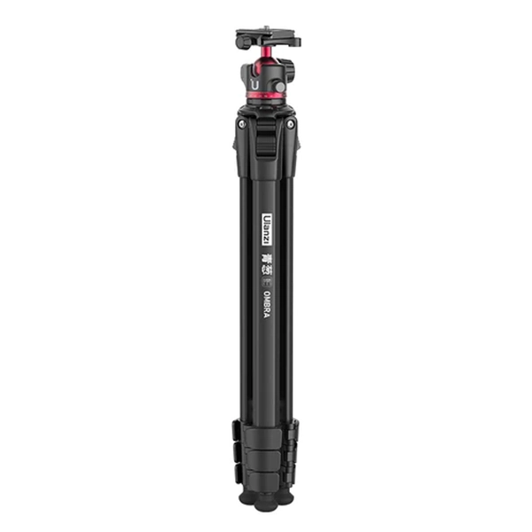 Ulanzi MT-55 Ombra Travel Tripod (Black)