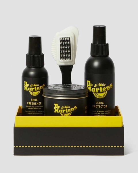 DR MARTENS Premium Shoe Care Box