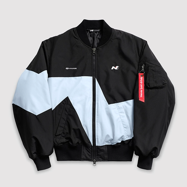 N Brand MA-1 Jacket