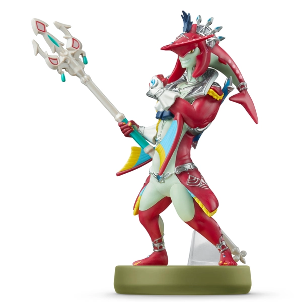 amiibo™ -  Sidon:  The Legend of Zelda™ Series - Nintendo Official Site