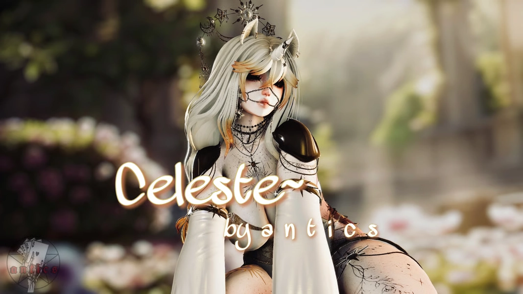 °•★|•°∵ celeste ∵°•|☆•° . (PC/GoGo)