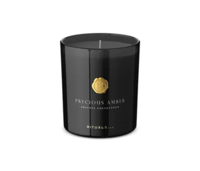 Rituals 'Precious Amber' Candle